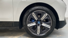BMW iX 240kW xDrive40 M Sport Edition 76.6kWh 5dr Auto Electric Estate